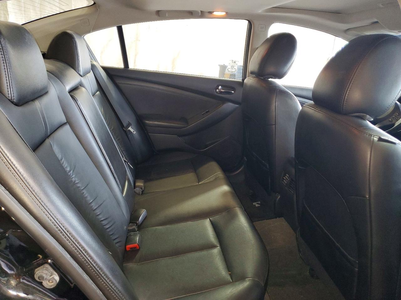 2012 NISSAN ALTIMA