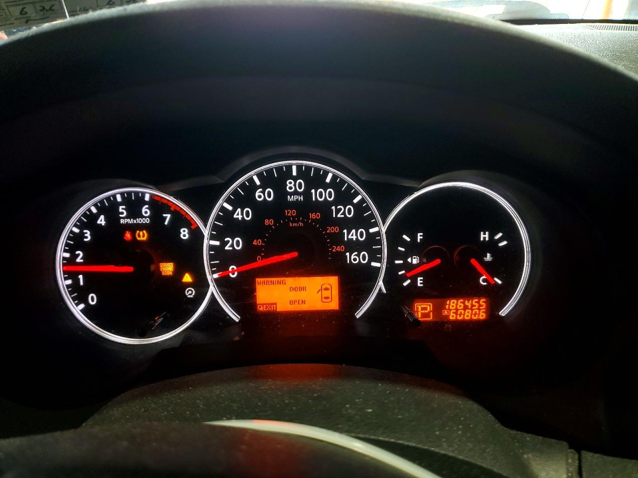 2012 NISSAN ALTIMA