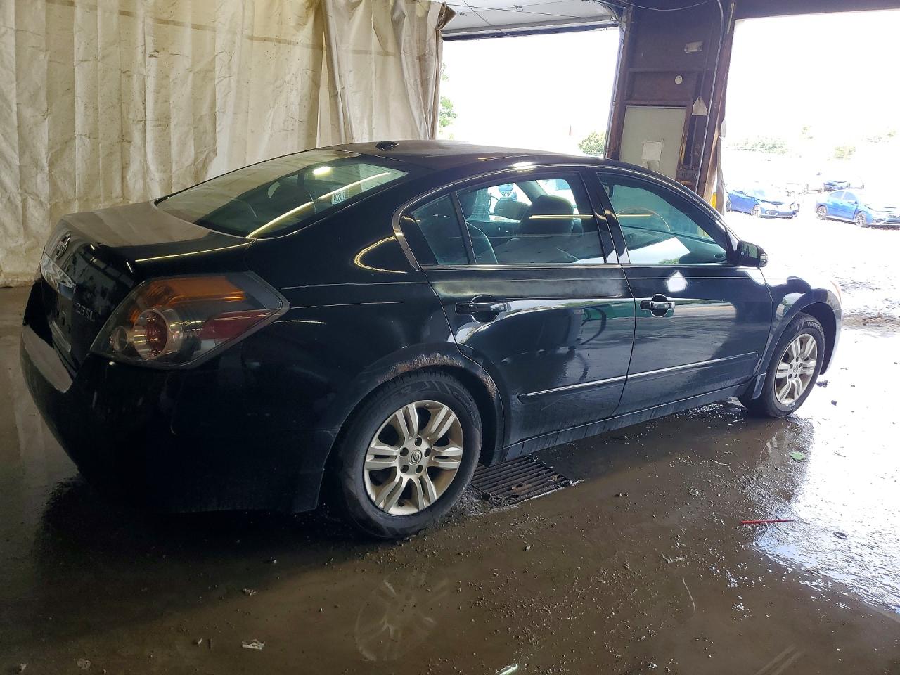 2012 NISSAN ALTIMA