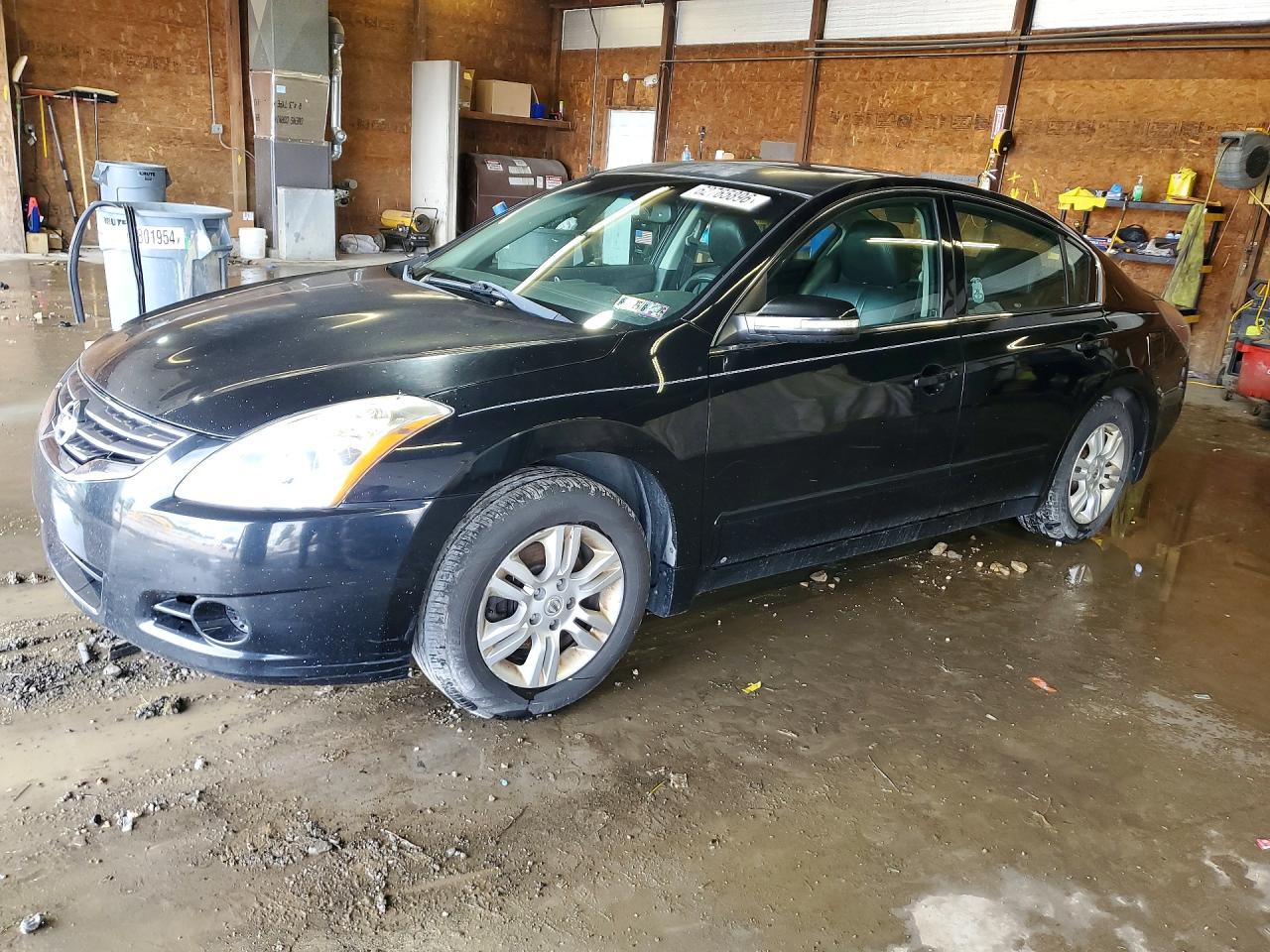 2012 NISSAN ALTIMA