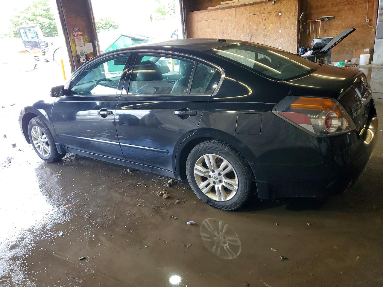 2012 NISSAN ALTIMA