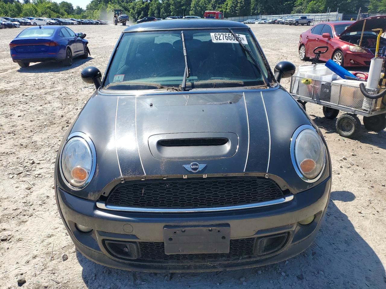 2013 MINI COOPER