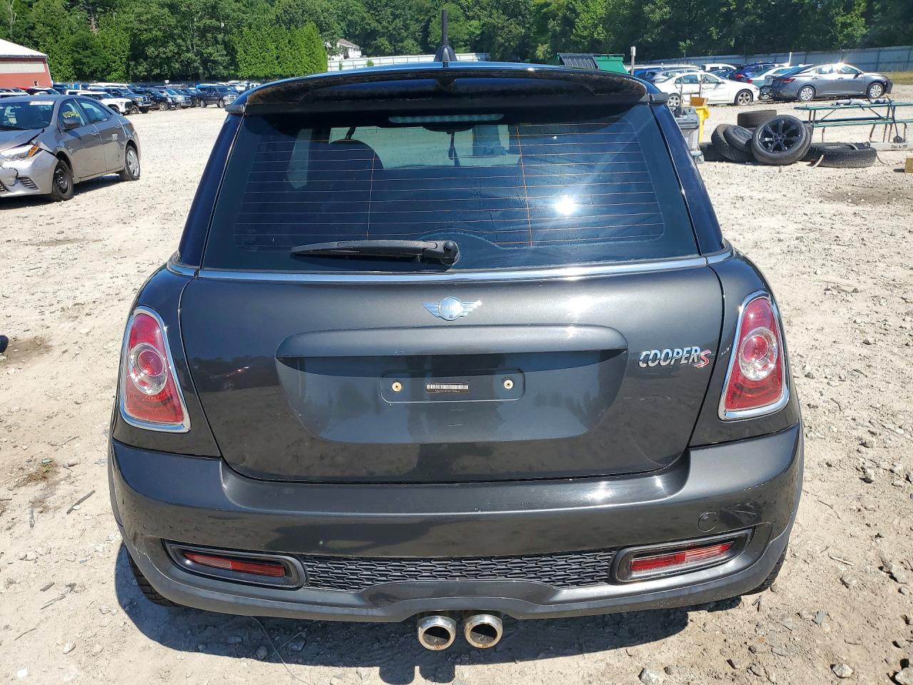 2013 MINI COOPER