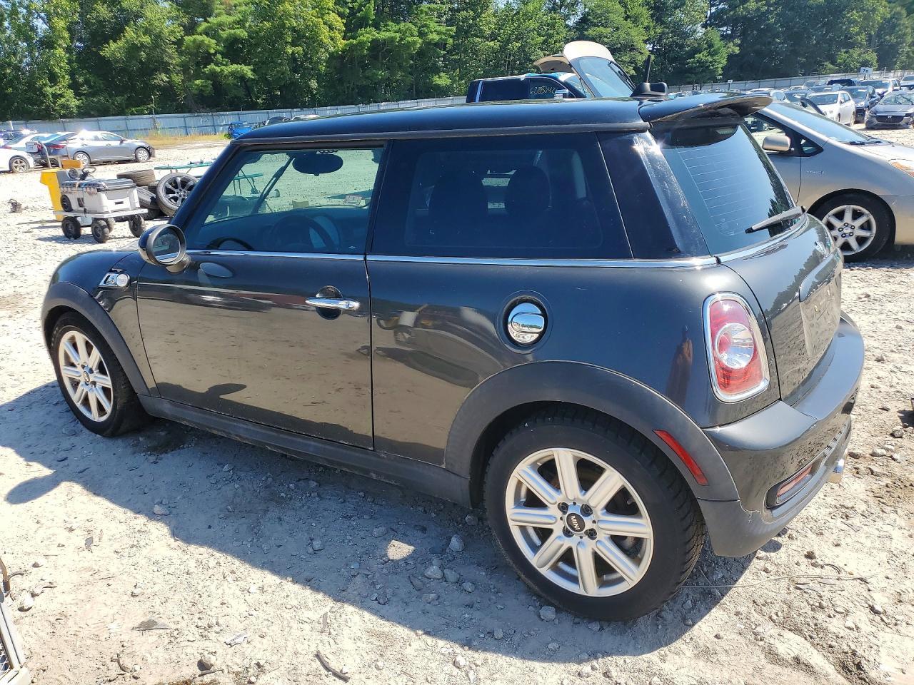 2013 MINI COOPER