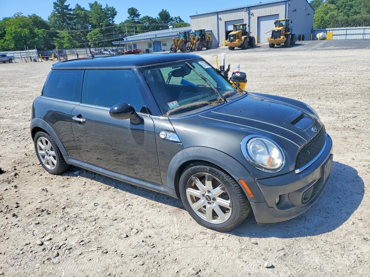 2013 MINI COOPER