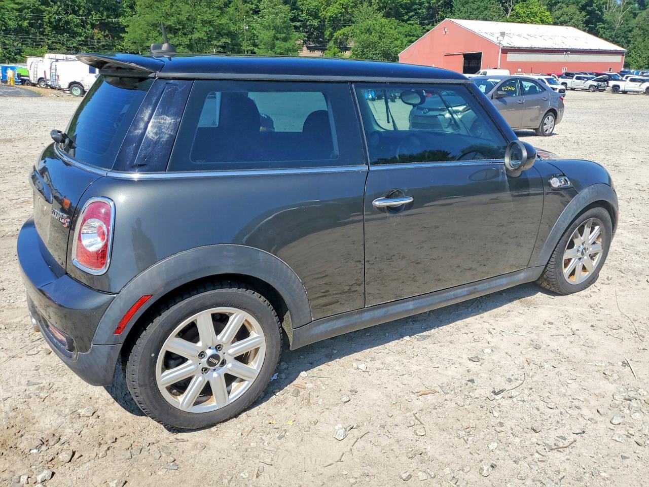 2013 MINI COOPER