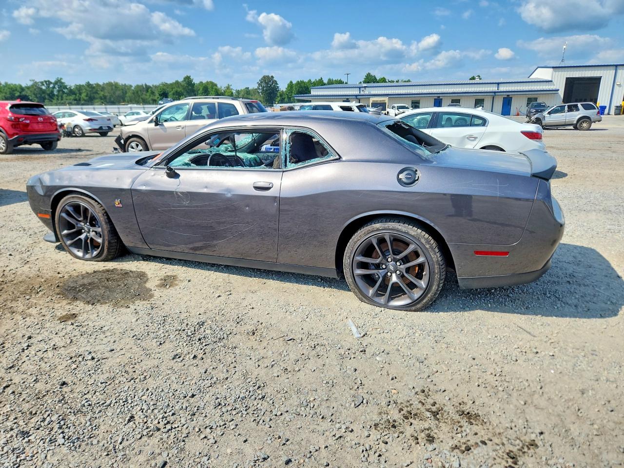 2021 DODGE CHALLENGER