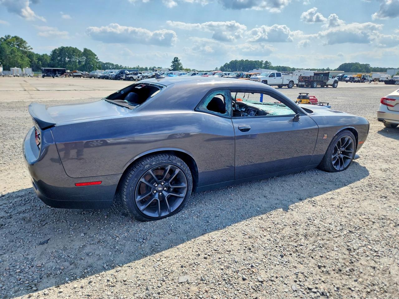 2021 DODGE CHALLENGER
