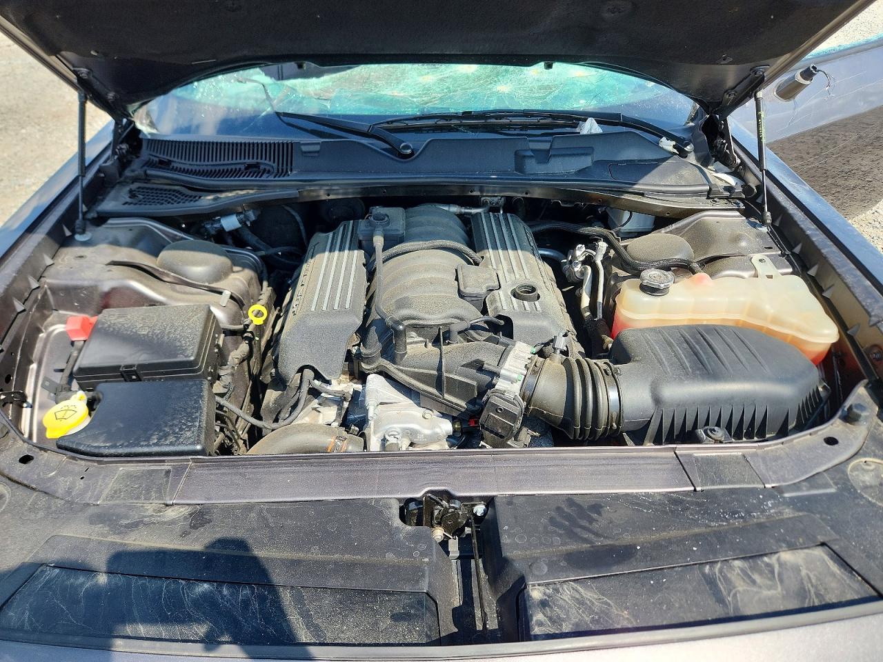 2021 DODGE CHALLENGER