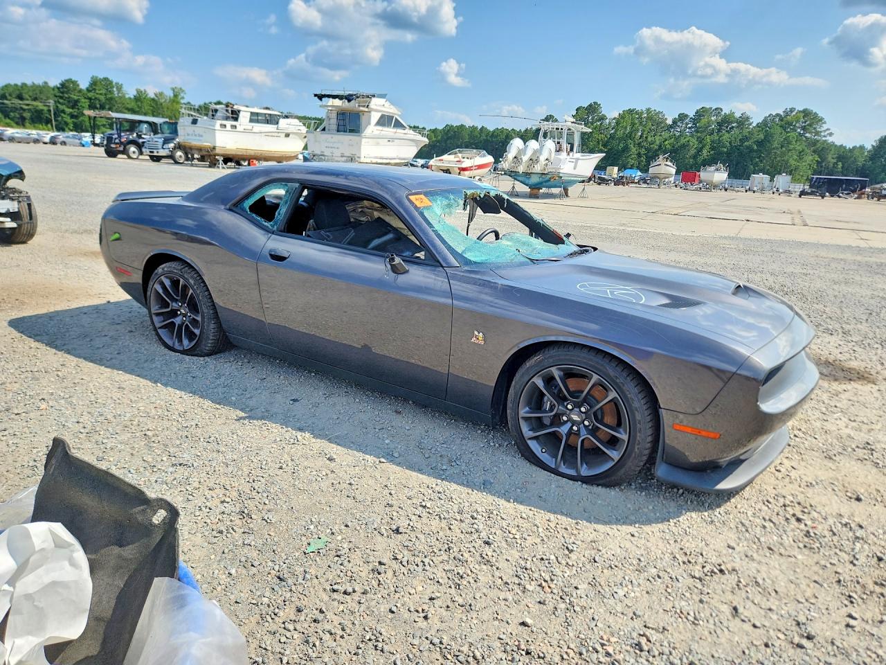 2021 DODGE CHALLENGER