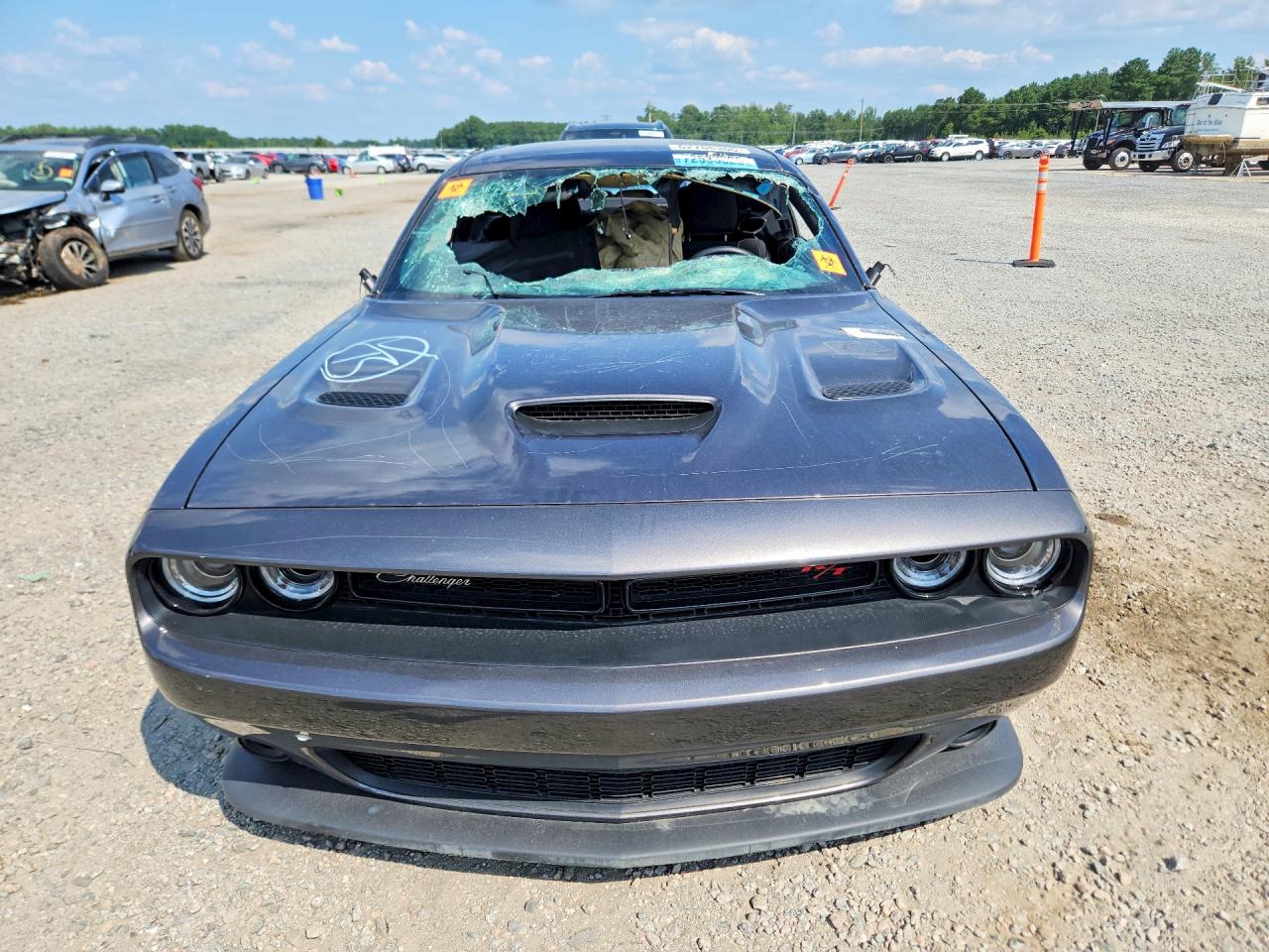 2021 DODGE CHALLENGER
