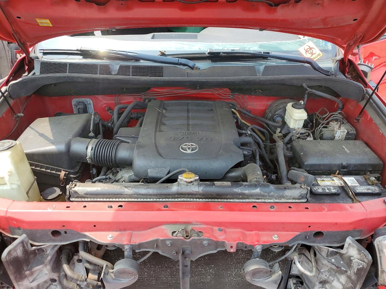 2011 TOYOTA TUNDRA