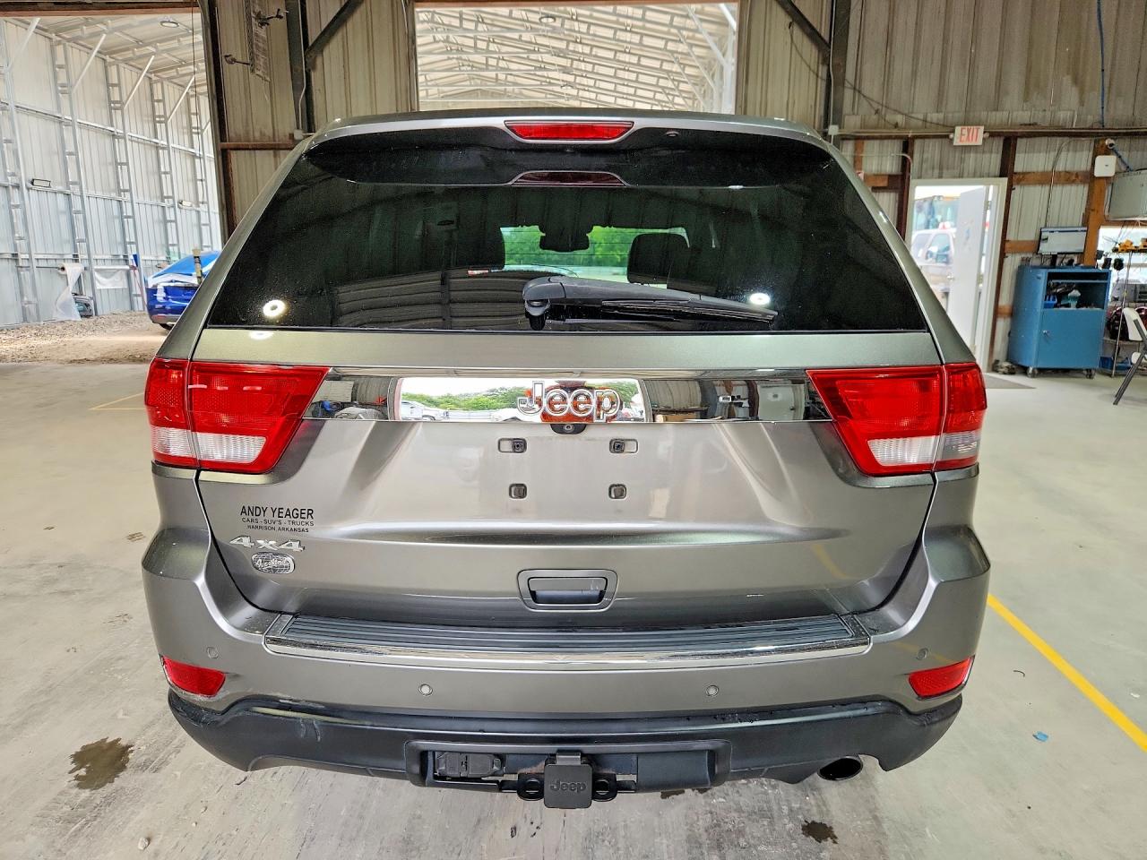 2012 JEEP CHEROKEE