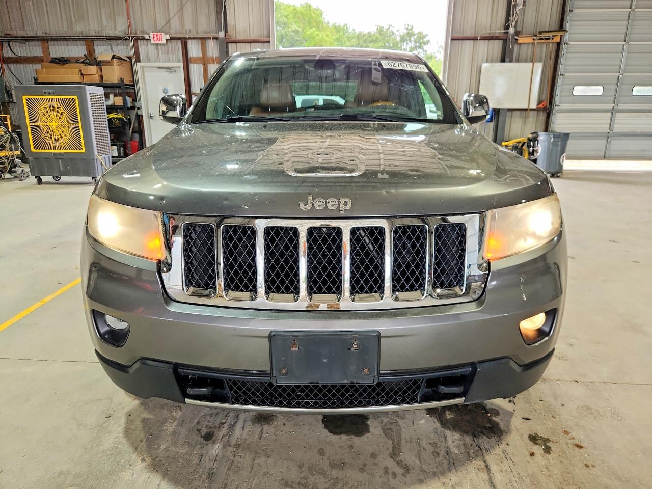 2012 JEEP CHEROKEE