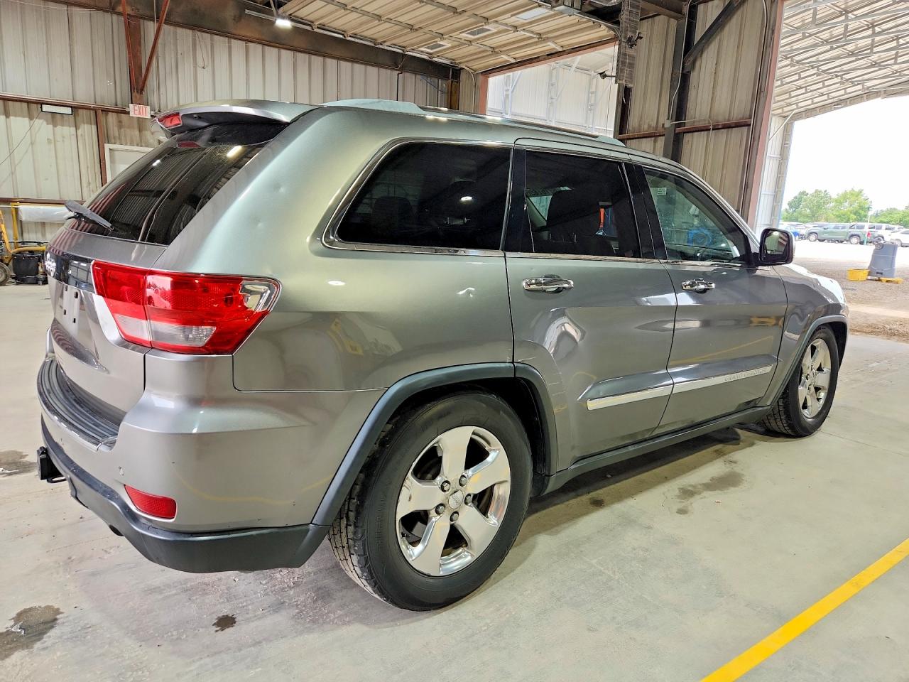 2012 JEEP CHEROKEE