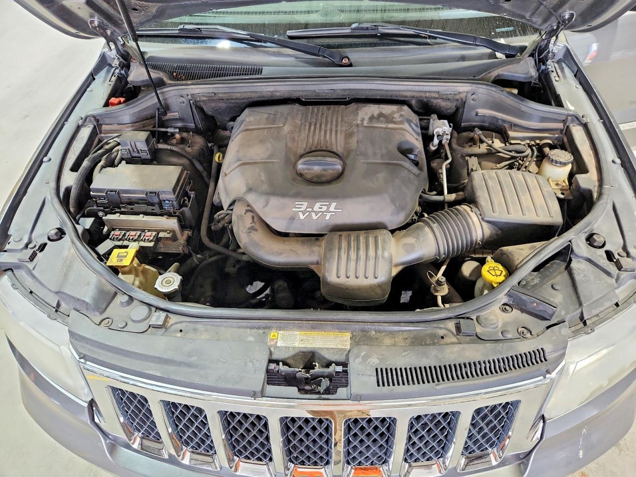 2012 JEEP CHEROKEE