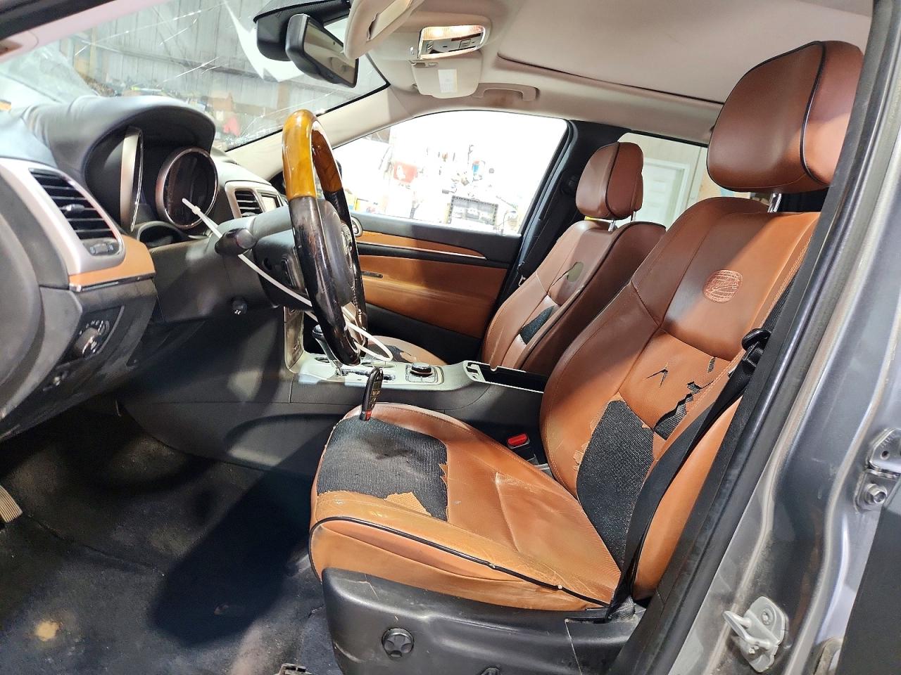 2012 JEEP CHEROKEE