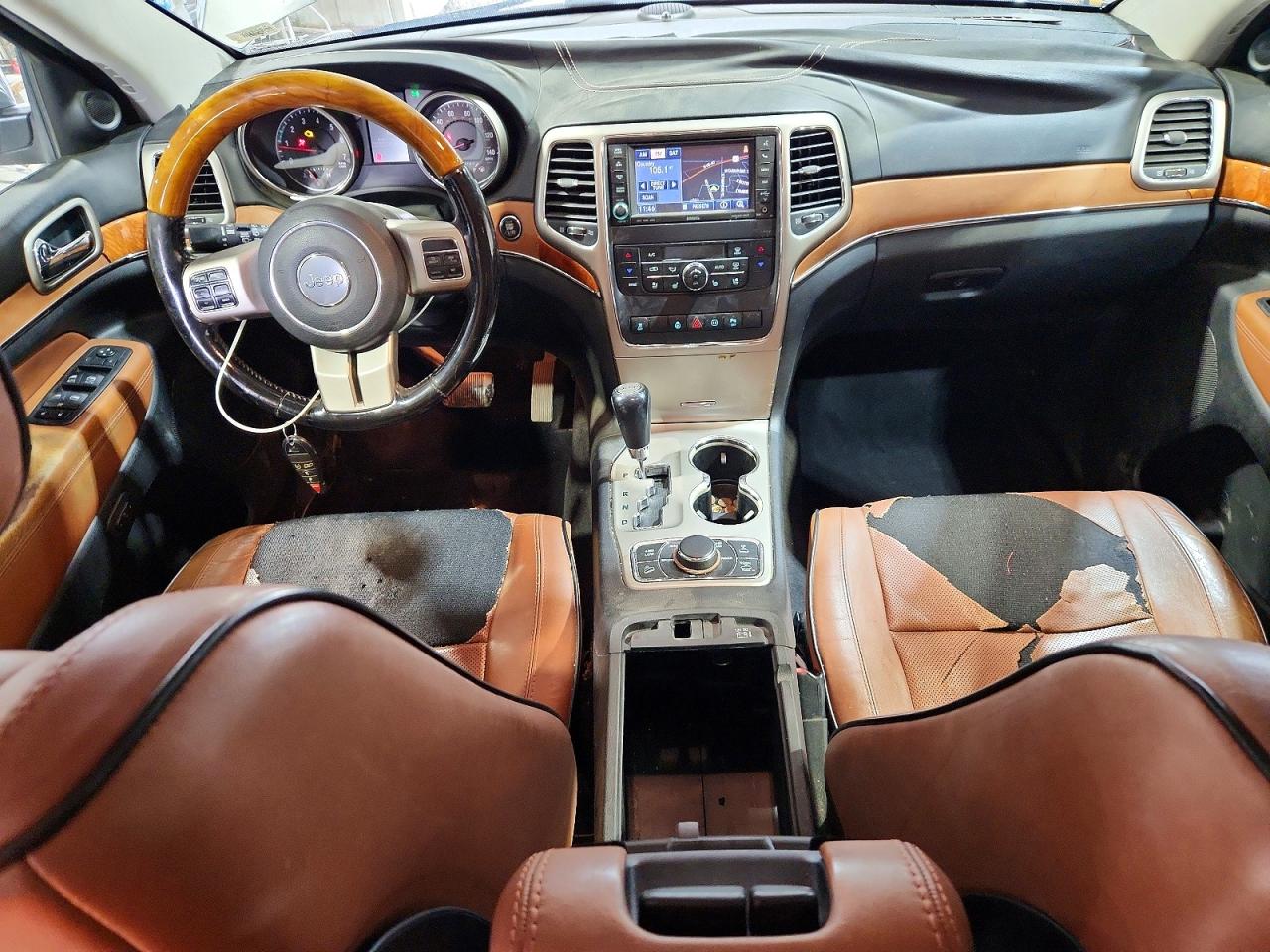 2012 JEEP CHEROKEE