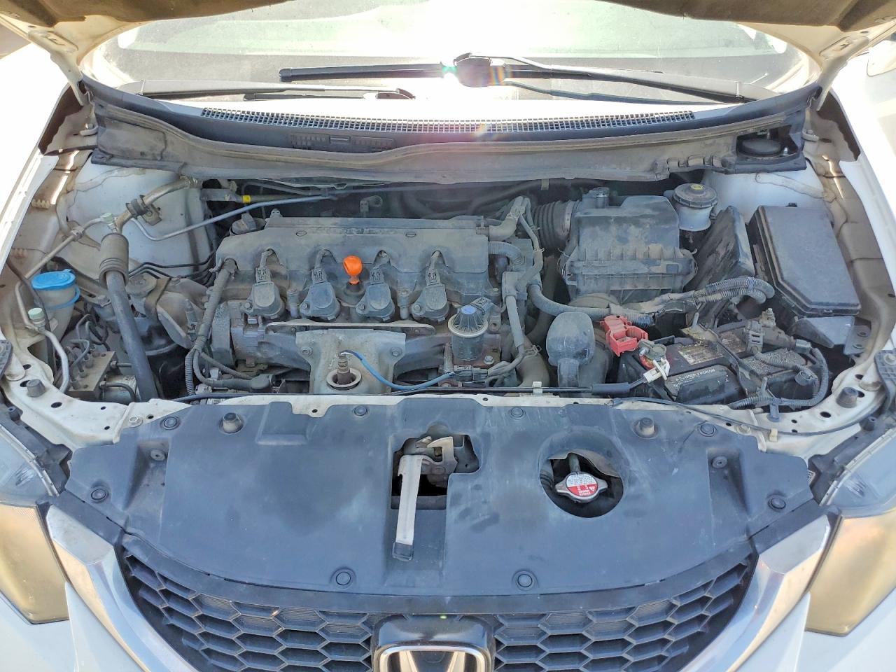 2015 HONDA CIVIC