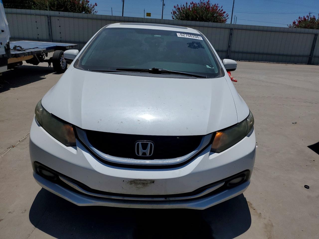 2015 HONDA CIVIC
