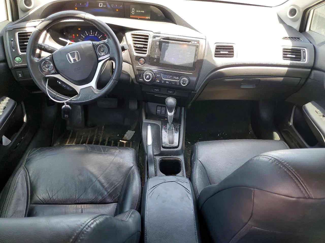 2015 HONDA CIVIC