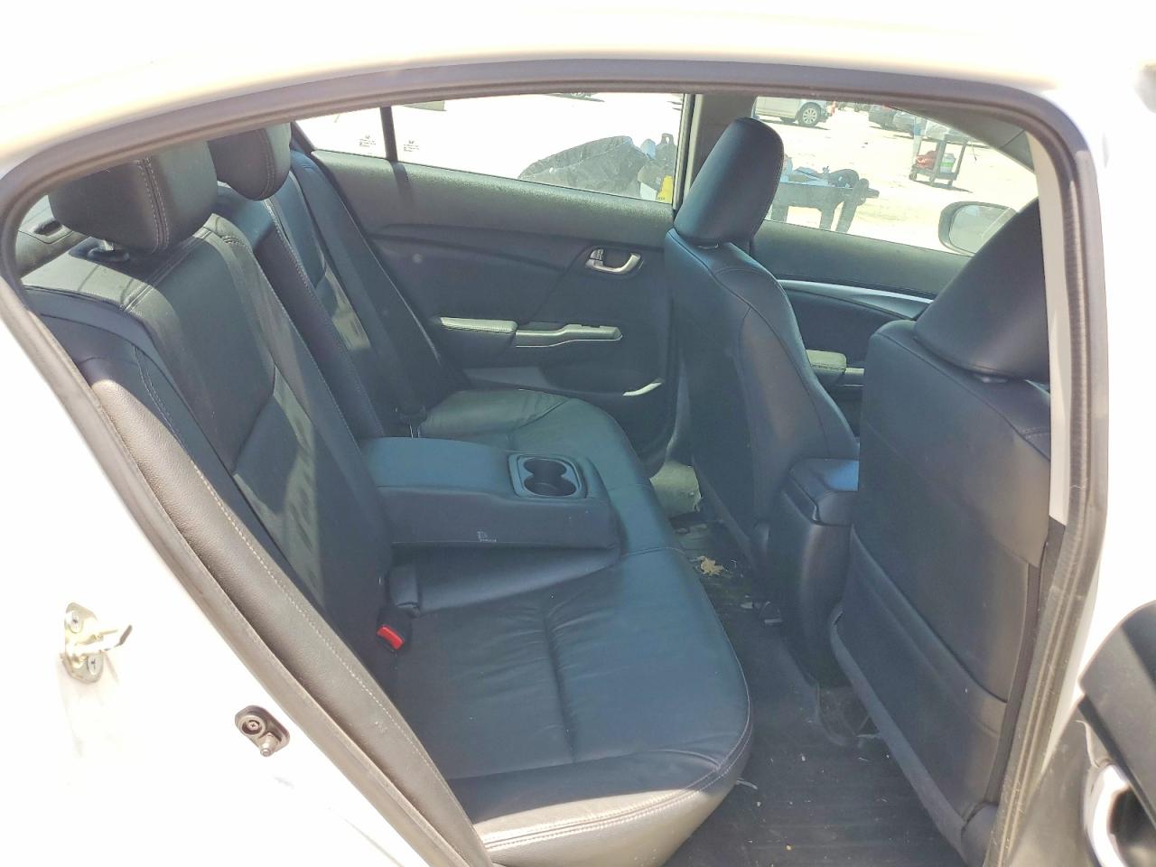 2015 HONDA CIVIC