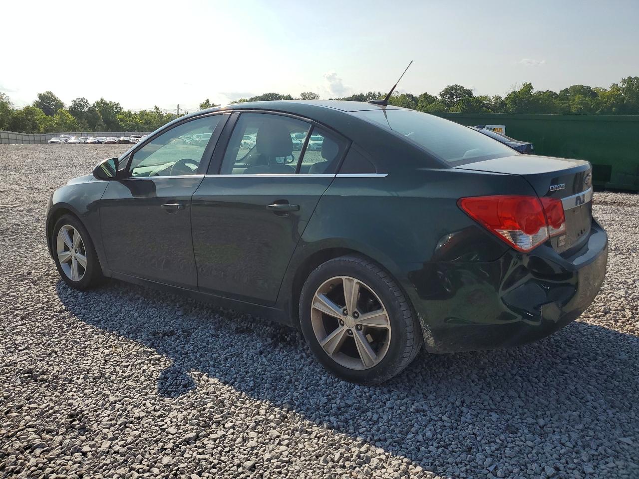 2014 CHEVROLET CRUZE