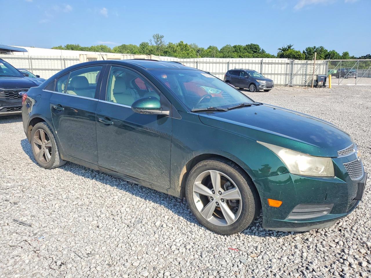 2014 CHEVROLET CRUZE