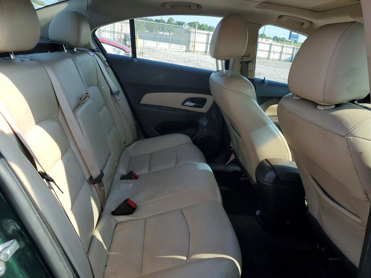 2014 CHEVROLET CRUZE