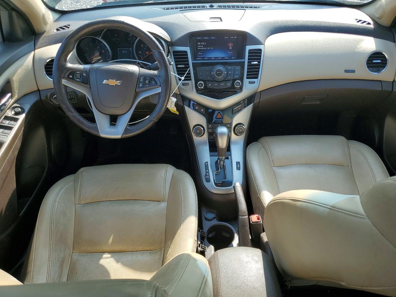 2014 CHEVROLET CRUZE