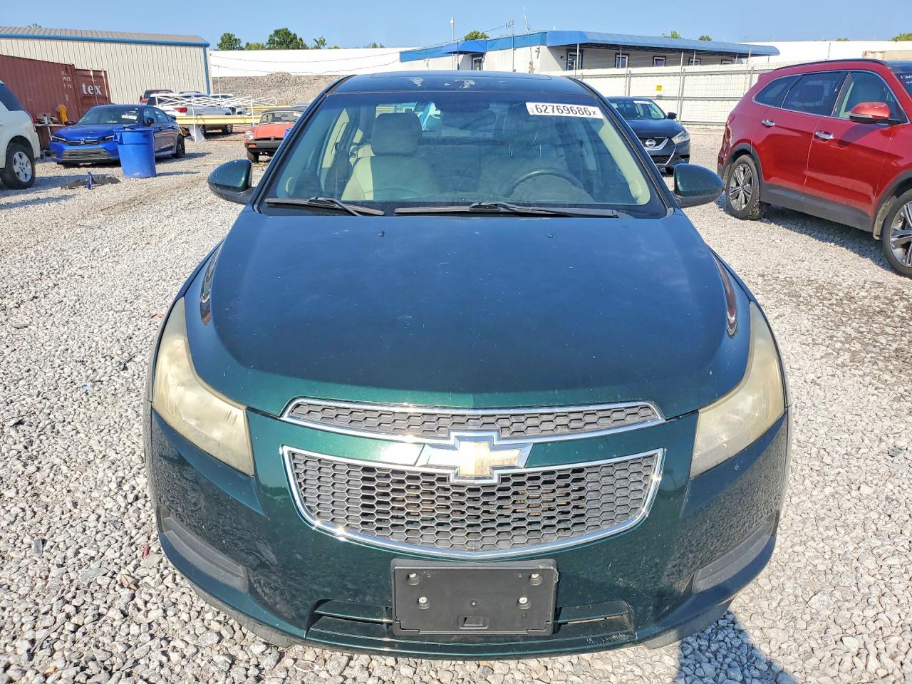 2014 CHEVROLET CRUZE