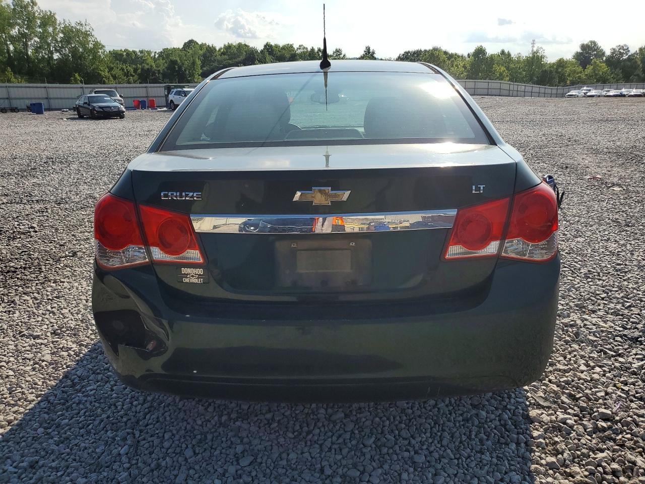 2014 CHEVROLET CRUZE