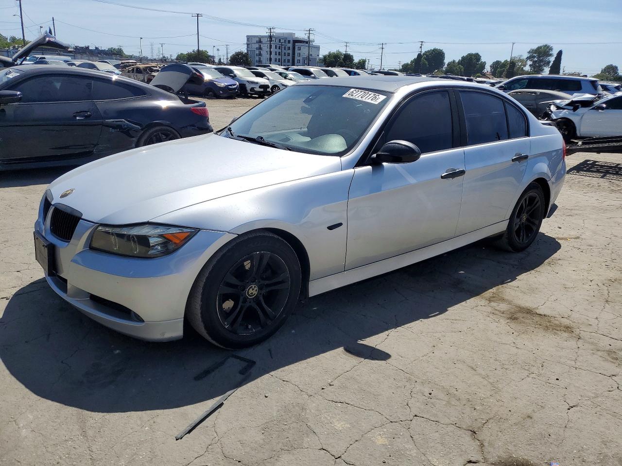2008 BMW 3 SERIES