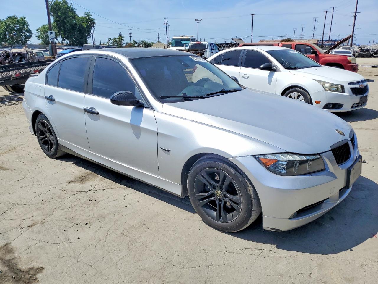 2008 BMW 3 SERIES
