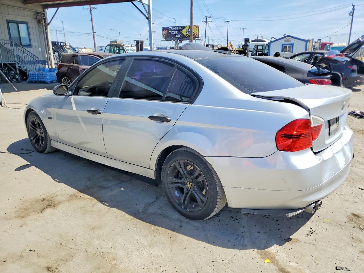 2008 BMW 3 SERIES