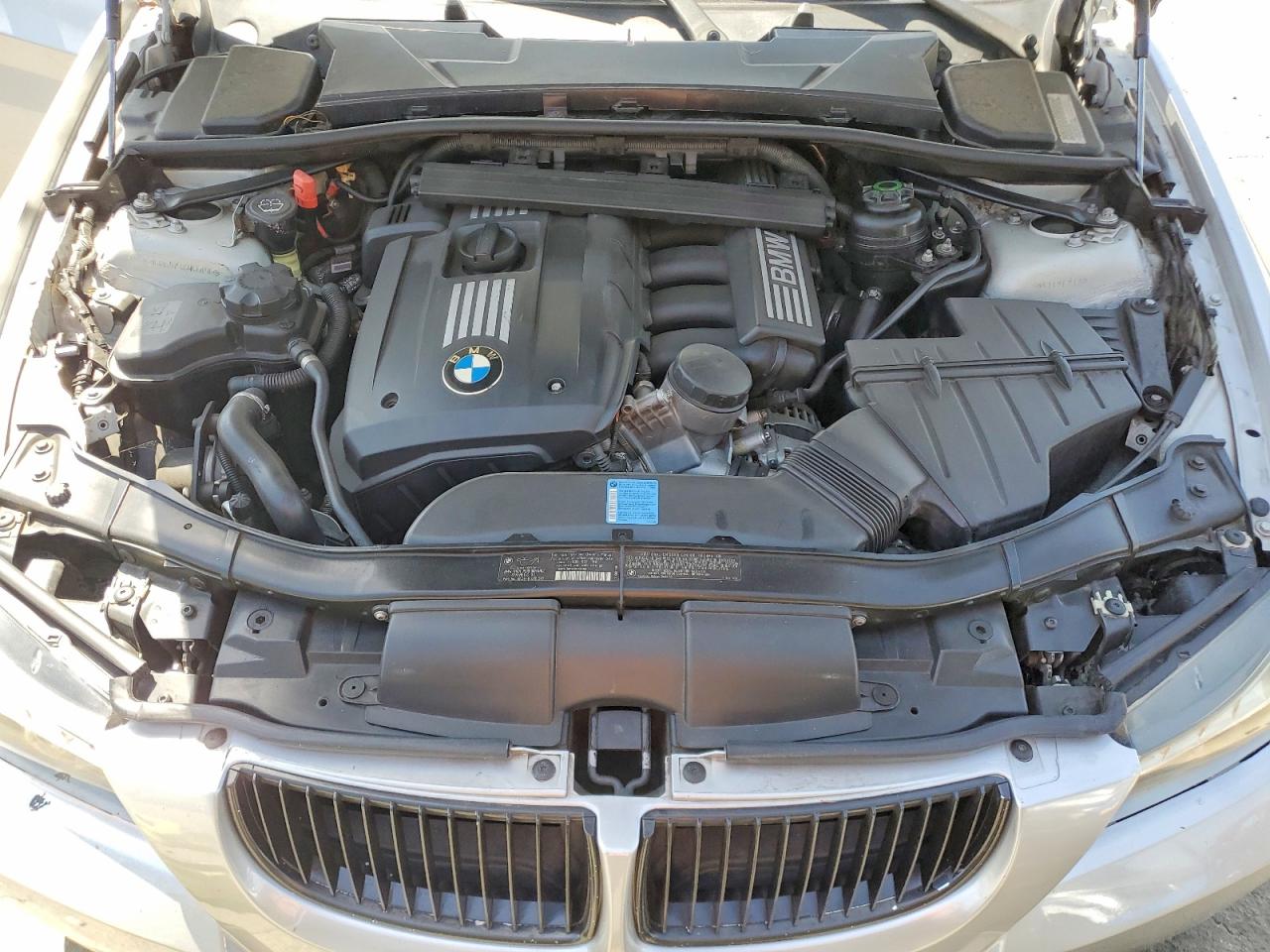 2008 BMW 3 SERIES