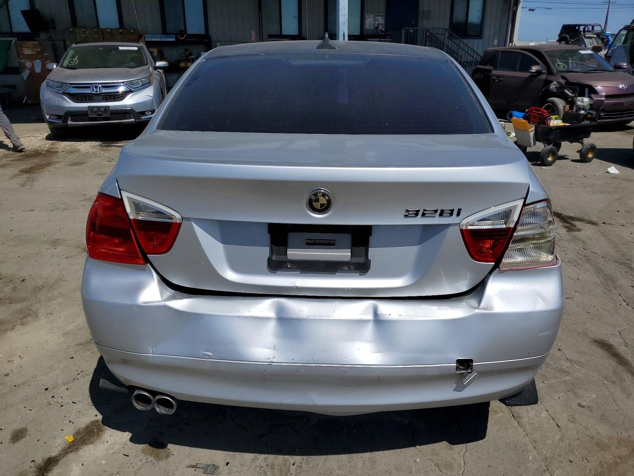 2008 BMW 3 SERIES