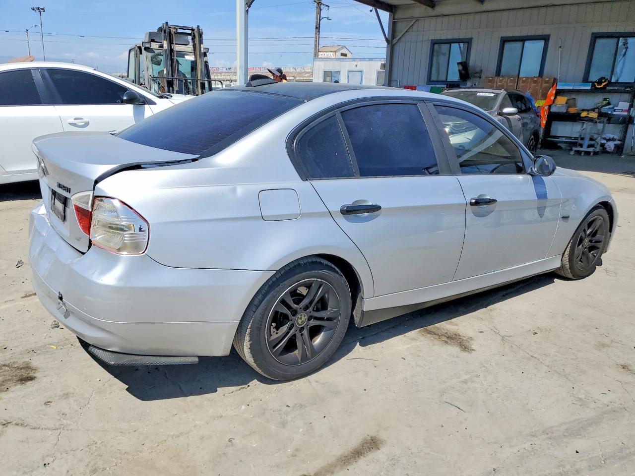 2008 BMW 3 SERIES