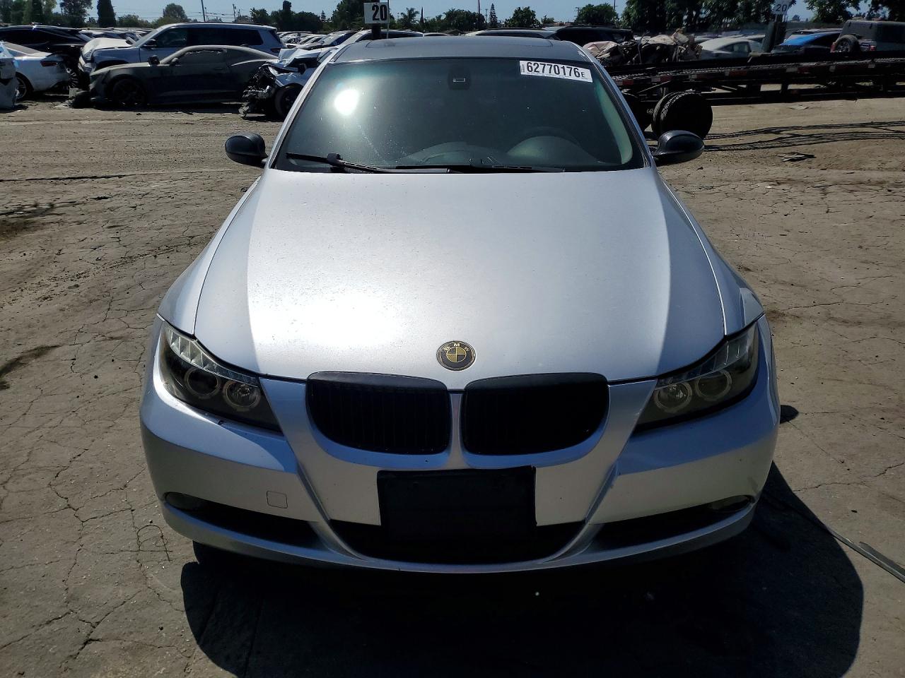 2008 BMW 3 SERIES