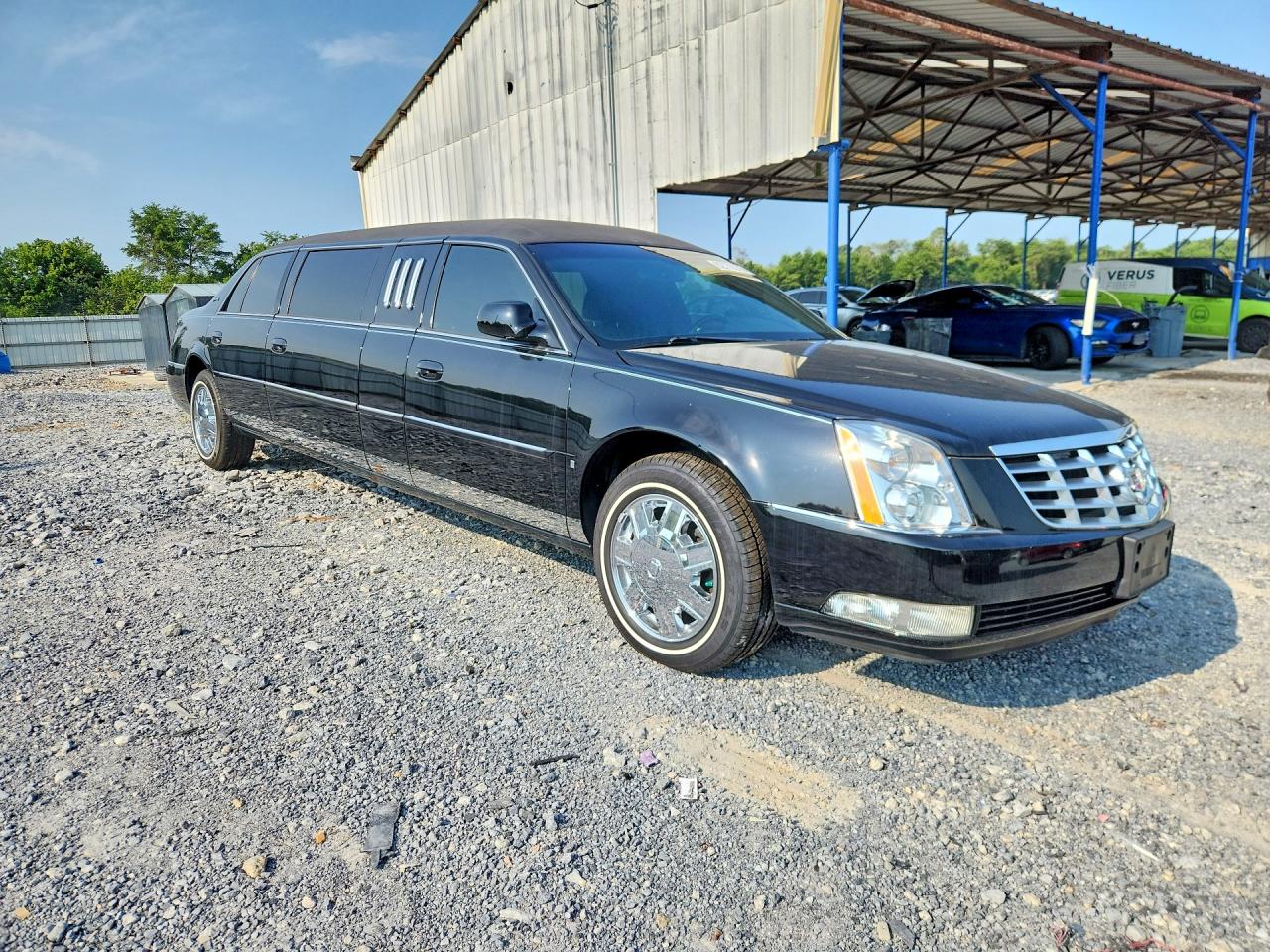 2007 CADILLAC ALL OTHER