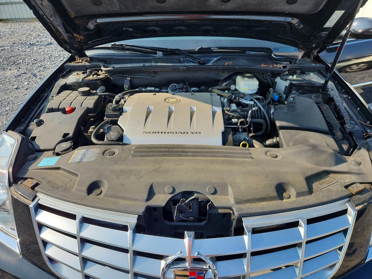 2007 CADILLAC ALL OTHER