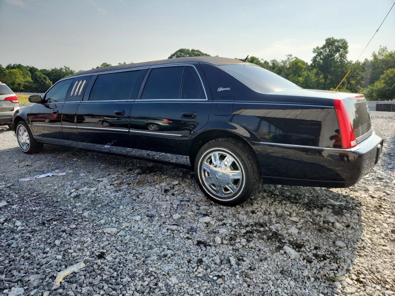 2007 CADILLAC ALL OTHER