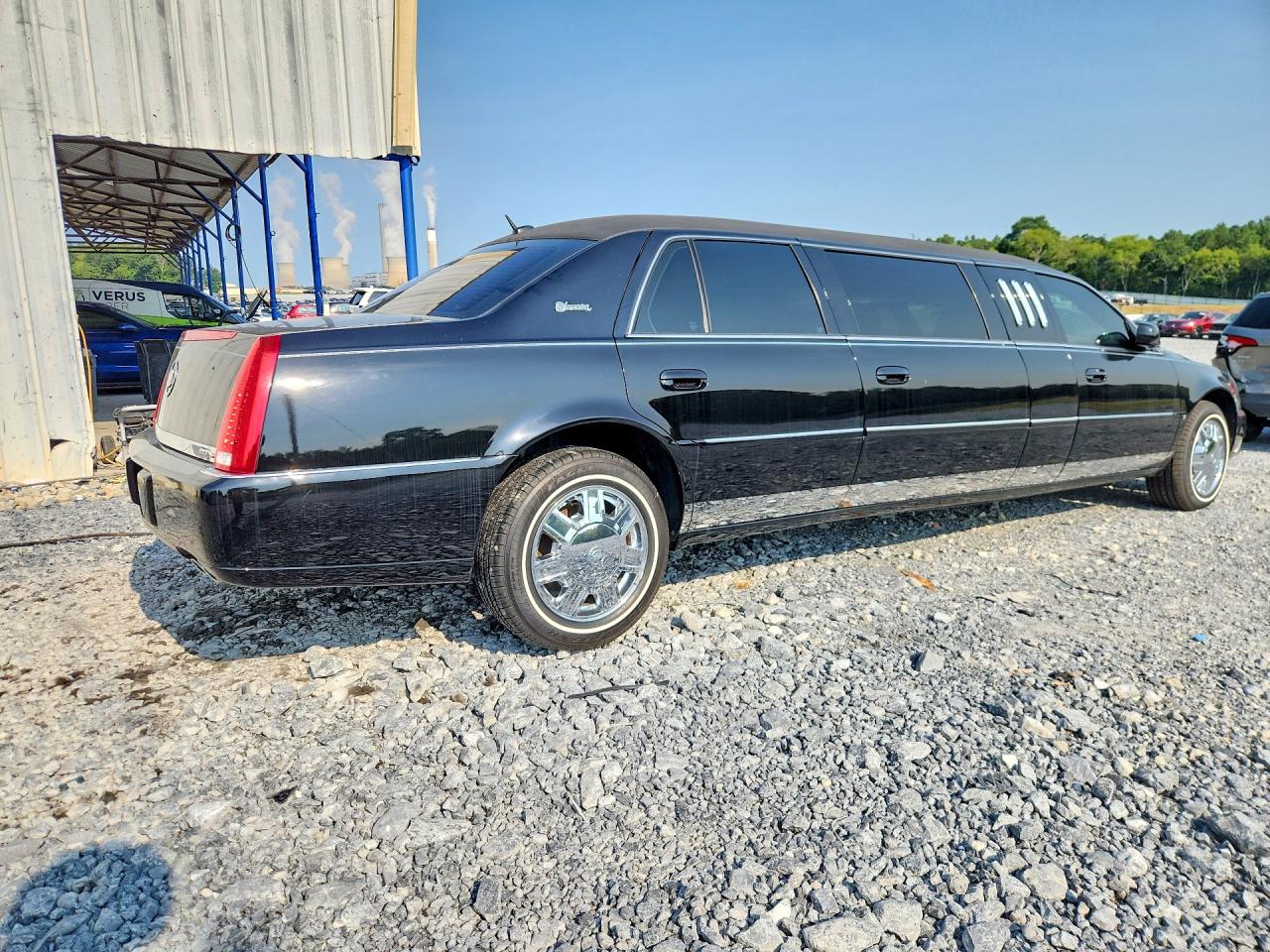 2007 CADILLAC ALL OTHER