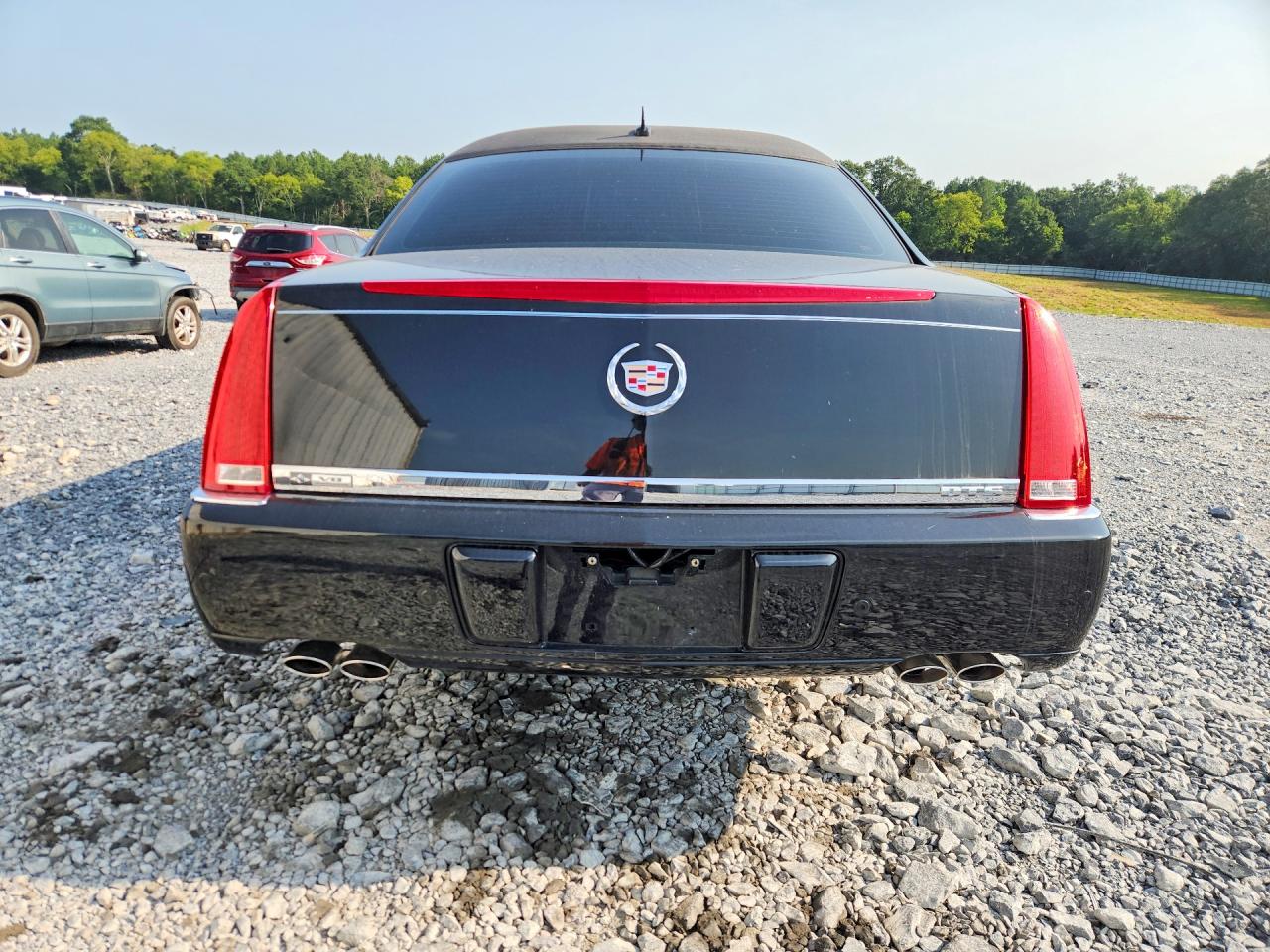 2007 CADILLAC ALL OTHER