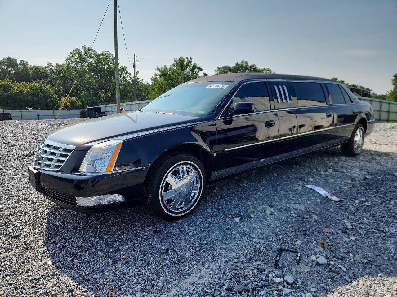 2007 CADILLAC ALL OTHER