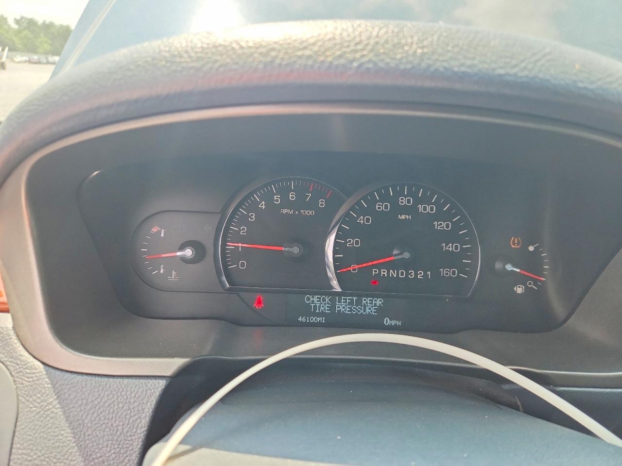 2007 CADILLAC ALL OTHER