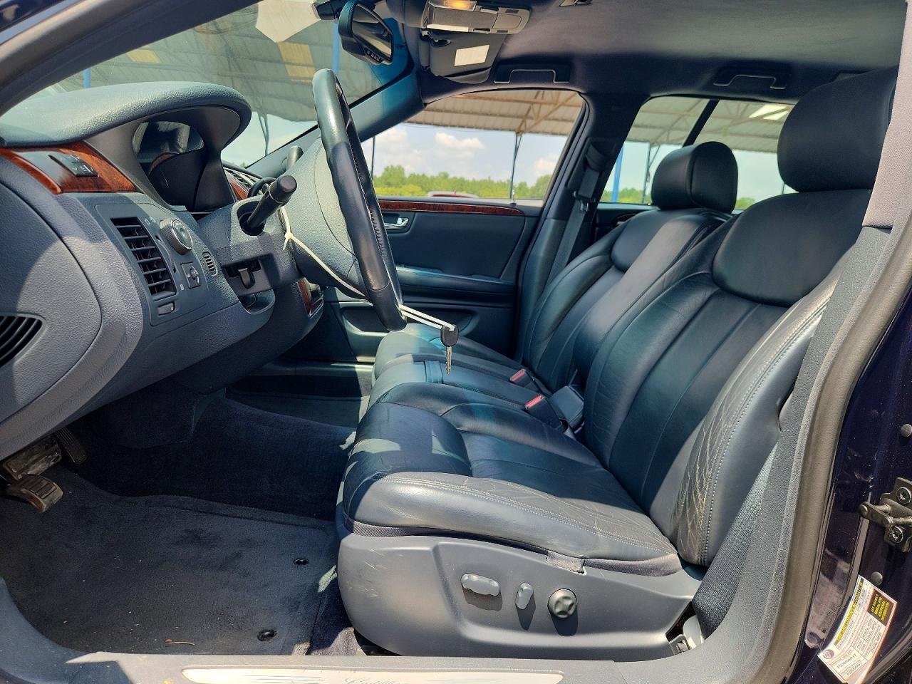 2007 CADILLAC ALL OTHER