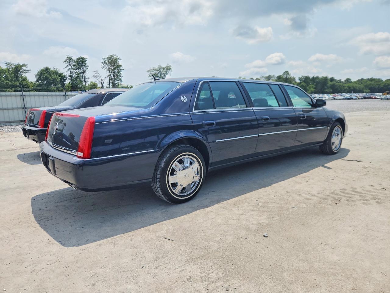 2007 CADILLAC ALL OTHER