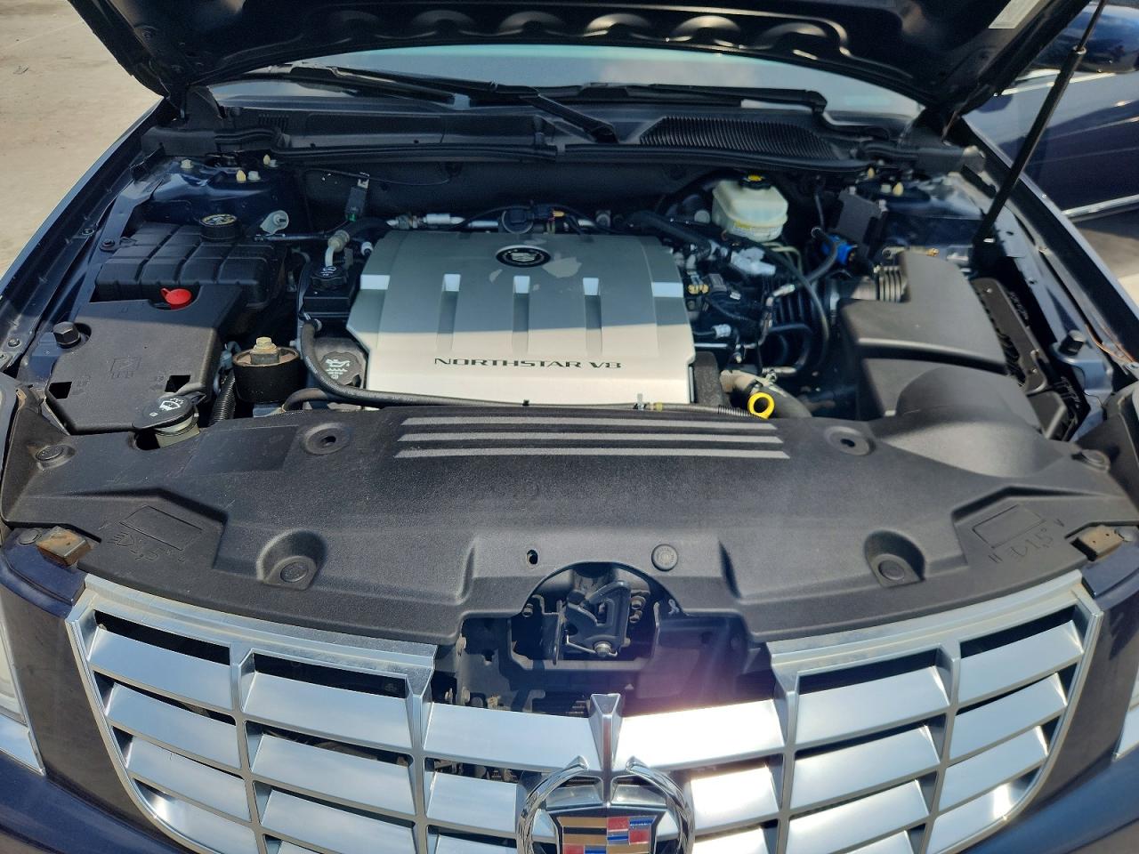 2007 CADILLAC ALL OTHER