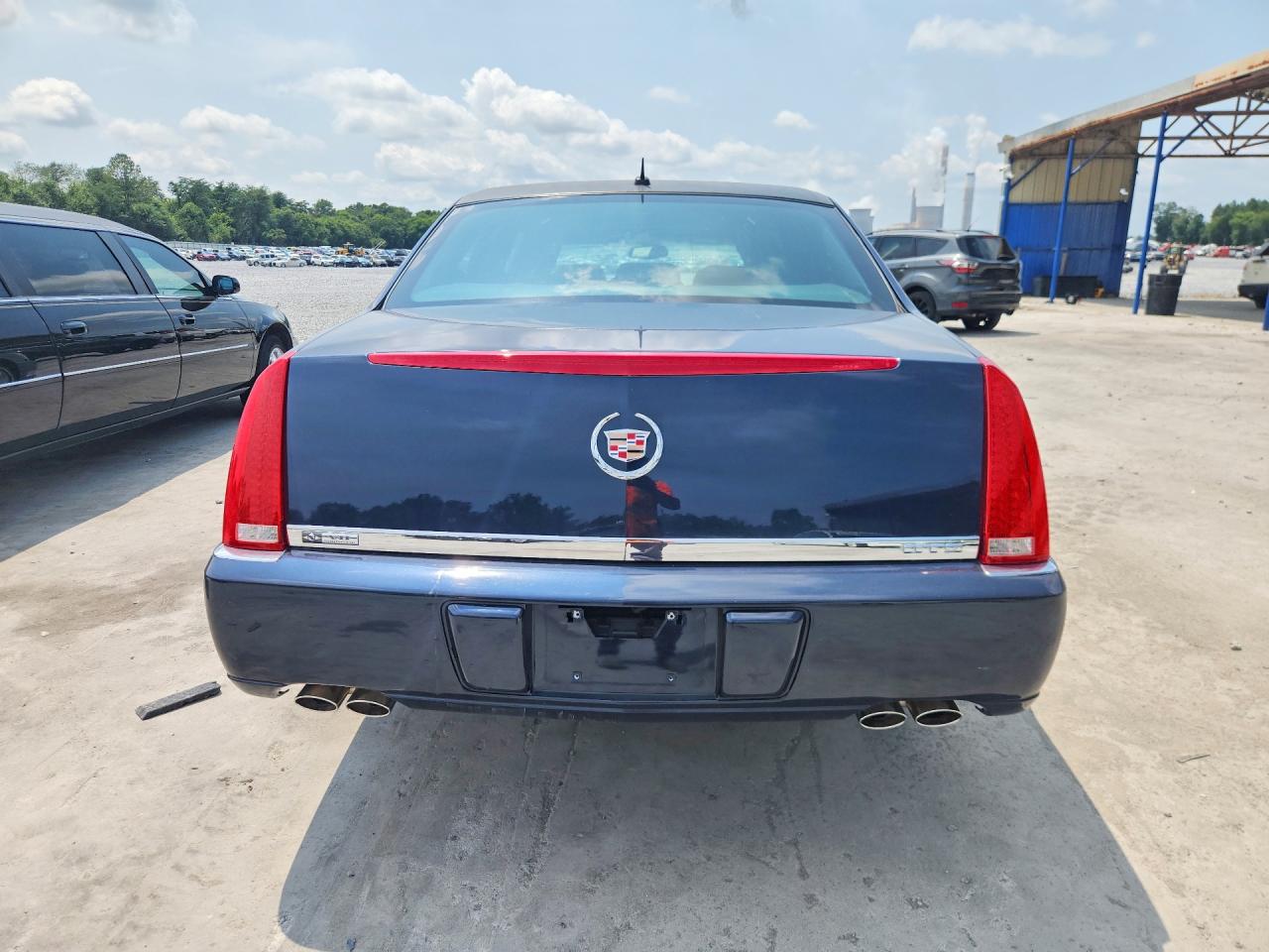 2007 CADILLAC ALL OTHER